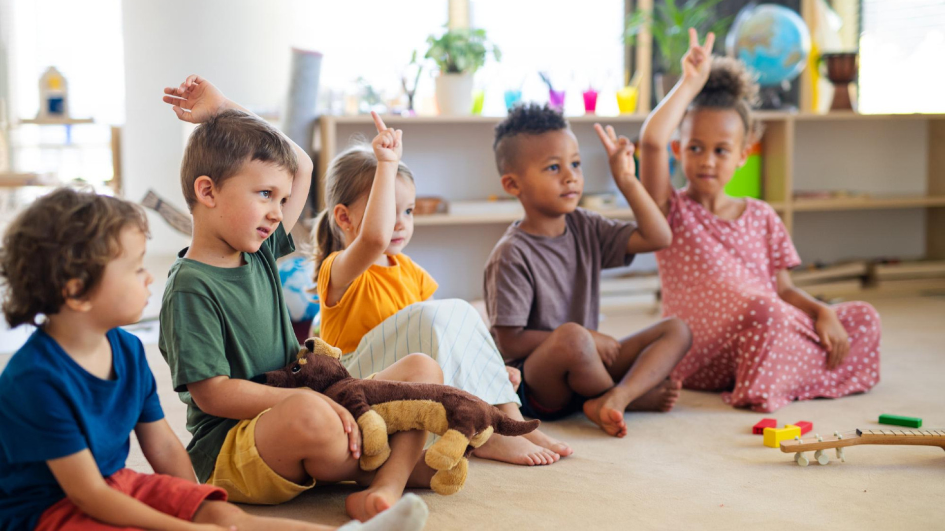 Les avantages des réseaux de crèches partenaires pour les familles et les enfants